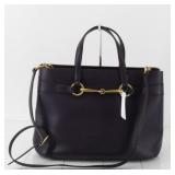 Gucci Horsebit Leather 2Way Bag