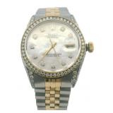 Rolex Oyster Perpetual 1601 Datejust 36