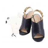 Celine Fashion Wedge Sandals Size 36.5