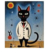 Doc Meow Limited Edition by BEYONDALI