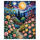 Moonlit Rose Garden Limited EDT by Van Gogh LTD
