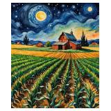 Moonlit Harvest III Limited EDT by Van Gogh LTD