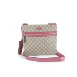 Gucci GG Canvas Shoulder Bag