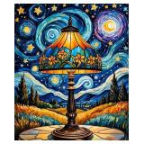 Starry Glow III LTD EDT Art Print by Van Gogh LTD
