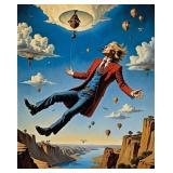 Tom Petty Free Falling I Limited Edition BEYONDALI