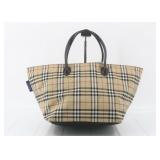 Burberry BLUE LABEL Tote Bag