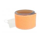 Loewe Leather Slap Bracelet