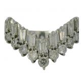 Platinum 1.00 ct Natural Diamond Ring