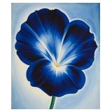 Sapphire Bloomfire No.05 by Studio Van Gogh