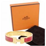 Hermes Clic Clac H Fashion Bracelet