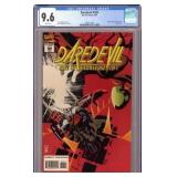 Vintage 1994 Daredevil #326 Comic Book