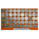 1971-1978 Ike Eisenhower Dollar Bulk Lot