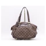 Louis Vuitton Damier Verona PM Shoulder Bag
