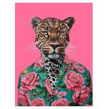 Geoffrey with a G II Limited Edition by Pop Avenue