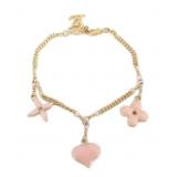 Louis Vuitton Sweet Heart Bracelet