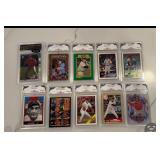 Random Baseball Graded Card Lot