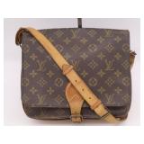 Louis Vuitton Cartouchiere GM Shoulder Bag