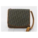 Christian Dior Trotter Shoulder Bag