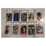 Random Baseball Graded Card Lot