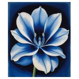 Sapphire Bloomfire No.04 by Studio Van Gogh