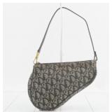 Christian Dior Trotter Saddle Pouch Bag