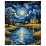 Moonlit Riverfront LTD EDT by Van Gogh Limited