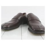 Gucci Leather Loafers Size 42