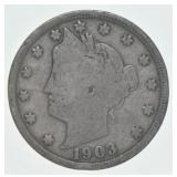 1903 Liberty Nickel