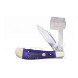 Blue Bone Cherry Tree Chopper Knife