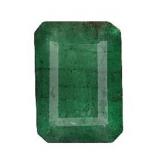 GIA Certified Octagonal 1.13 ct Emerald