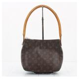 Louis Vuitton Monogram Looping MM Shoulder Bag