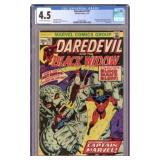 Vintage 1974 Daredevil #107 Comic Book