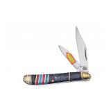 Silverhorse Peanut Pocket Knife