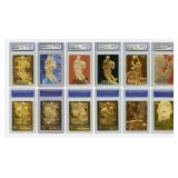 Kobe Bryant Mega-Deal Rookie Gold Card Set