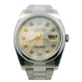 Rolex 116200 Oyster Perpetual Datejust 36 Watch