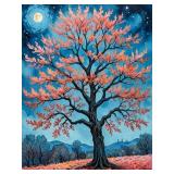Blushing Moonlight I Limited Edition Van Gogh LTD