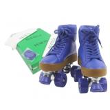 Bottega Veneta Quilt Roller Skates Size 38