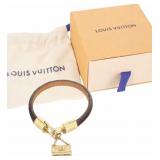 Louis Vuitton Alma Charm Bracelet