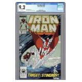 Vintage 1988 Iron Man #226 Comic