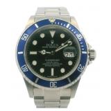 Rolex Oyster Perpetual 16610t Submariner