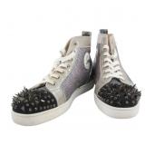 Christian Louboutin High Top Sneakers Size 44