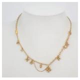 Louis Vuitton Blooming Necklace
