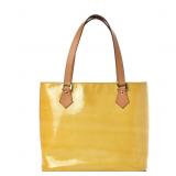 Louis Vuitton Vernis Houston Tote Bag