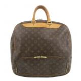 Louis Vuitton Monogram Evasion Boston Bag
