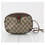 Gucci GG Supreme Shoulder Bag