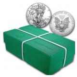 INVESTMENT EAGLE PACKAGE - 4 MONSTER BOXES