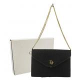 Christian Dior Honeycomb Chain Shoulder Bag