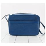 Louis Vuitton Epi Trocadero 27 Shoulder Bag