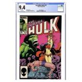 Vintage 1985 Incredible Hulk #311 Comic