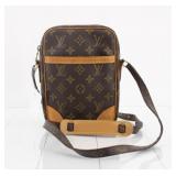 Louis Vuitton Monogram Danube Shoulder Bag
